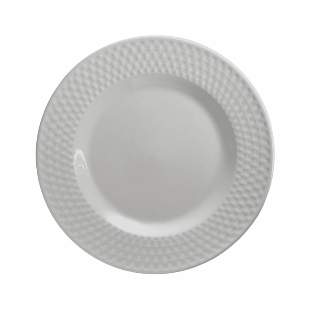 Alice Salad Plate and Dinner Plate