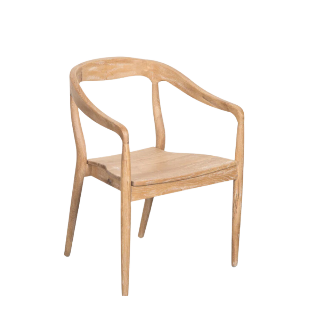 Asher Chair 22L X 22W X 30H