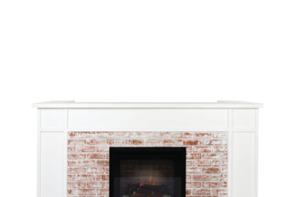 FIREPLACE BAR FACADE 96L X 32W X 4225H