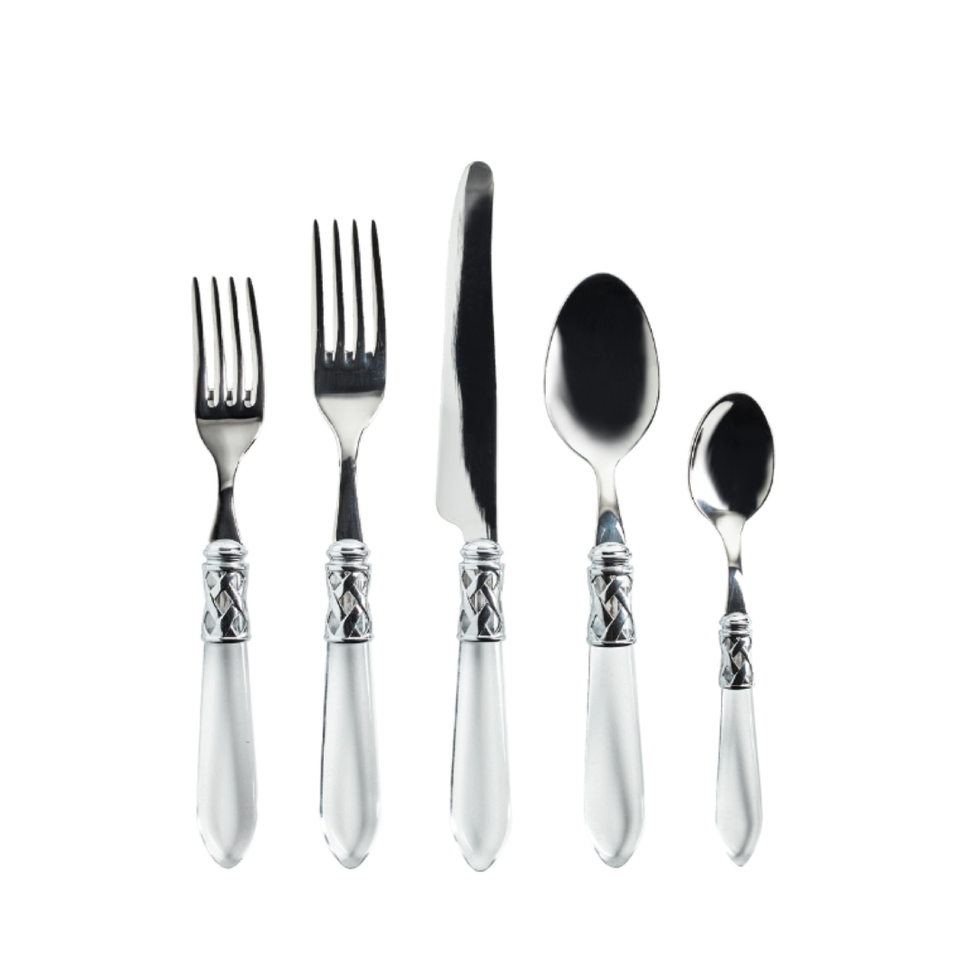 Ghost Flatware DINNER KNIFE DINNER SALAD FORK TEASPOON DINNER SPOON