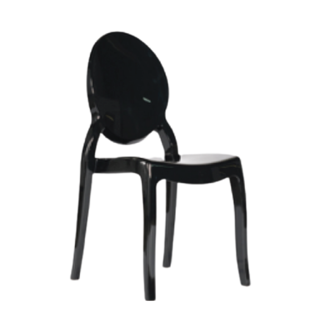 Phantom Dining Chair 1575W X 205D X 3125H SEAT HEIGHT 1825