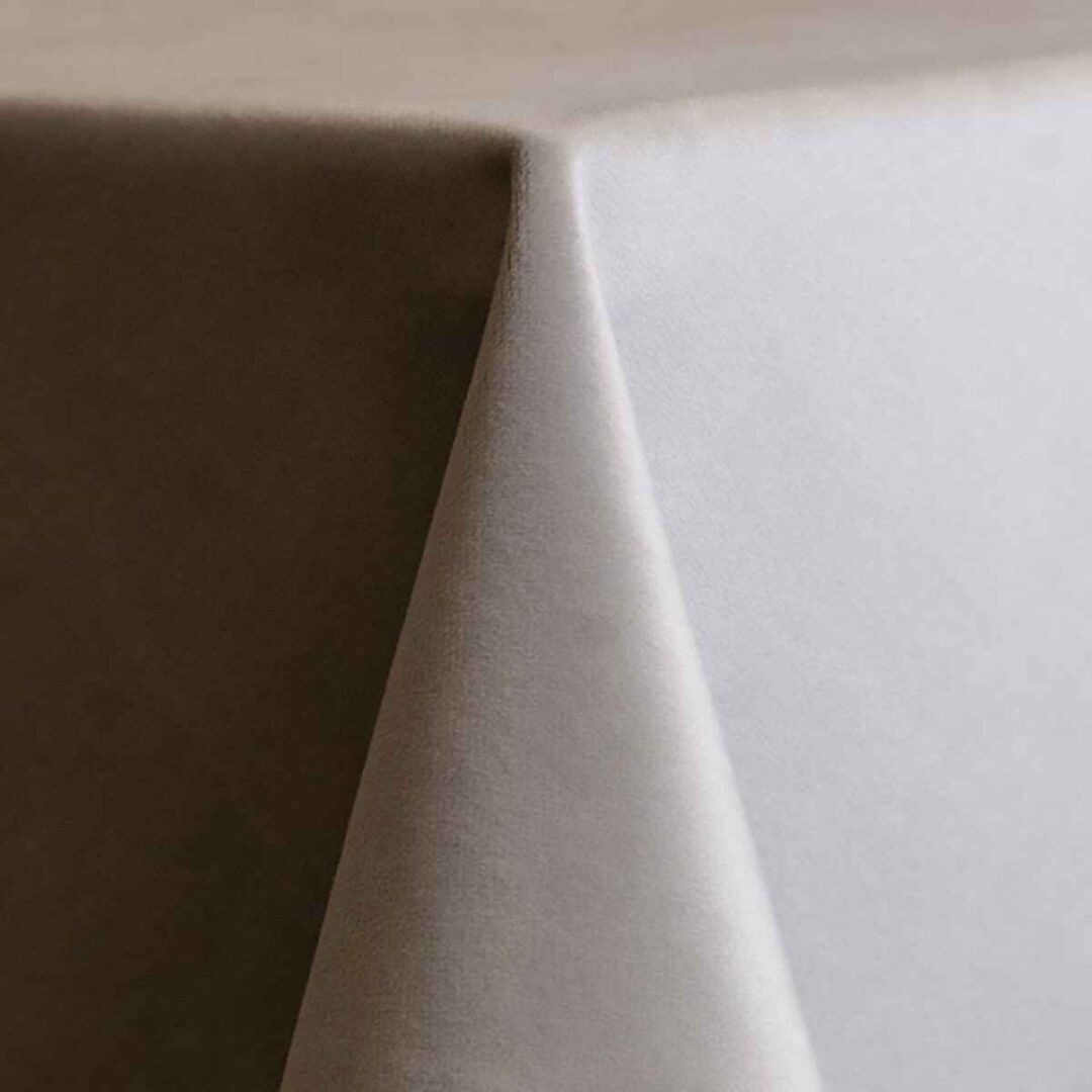 Velvet Linen Silver INQUIRE FOR RENTAL OPTIONS