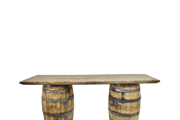 WHISKEY BARREL BAR 6L