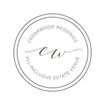 cedarwood weddings