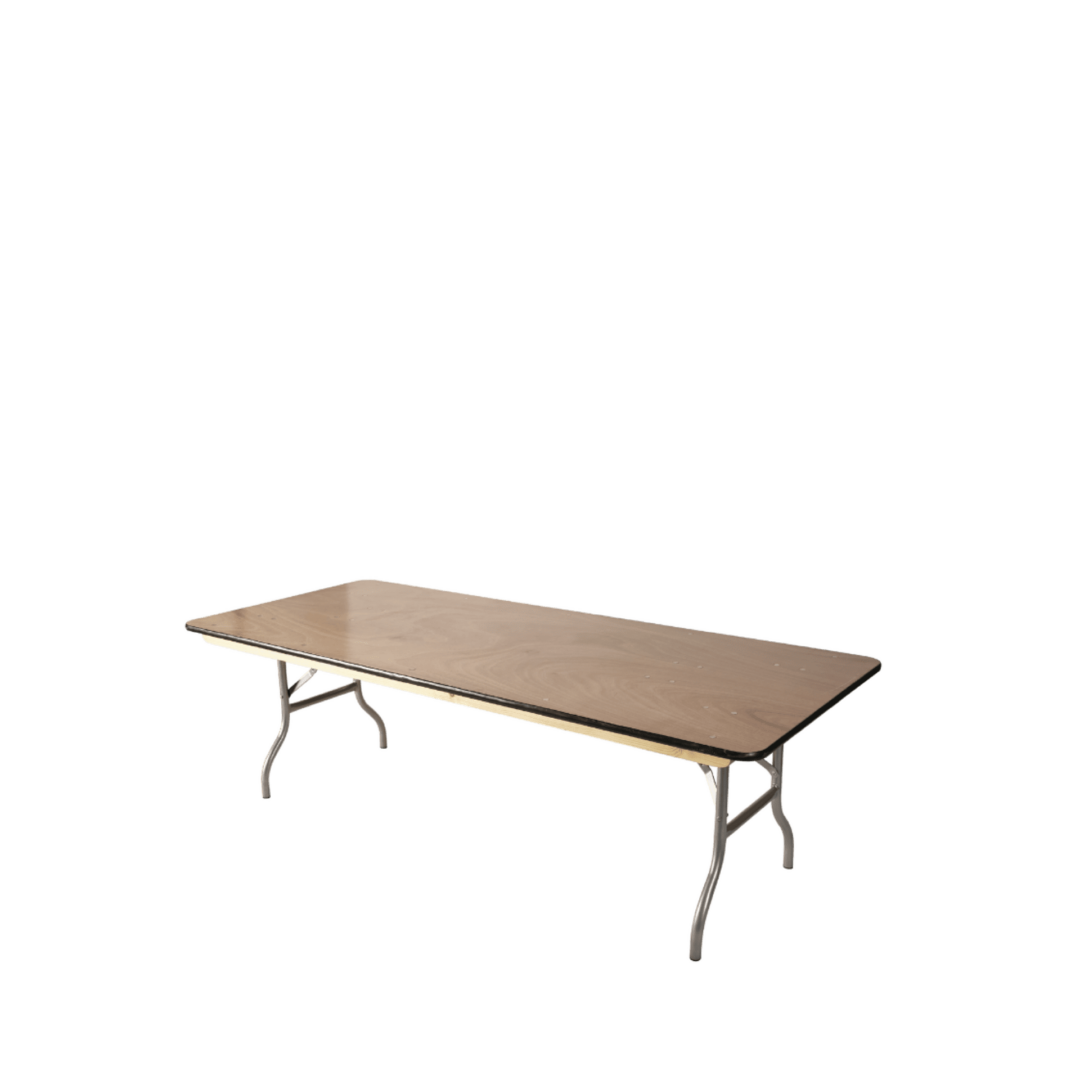 childrens rectangular table available in 6x30