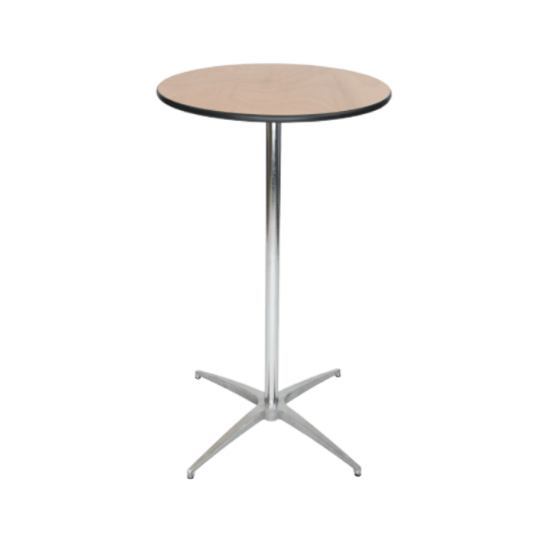 cocktail table available in 30x42 36x42