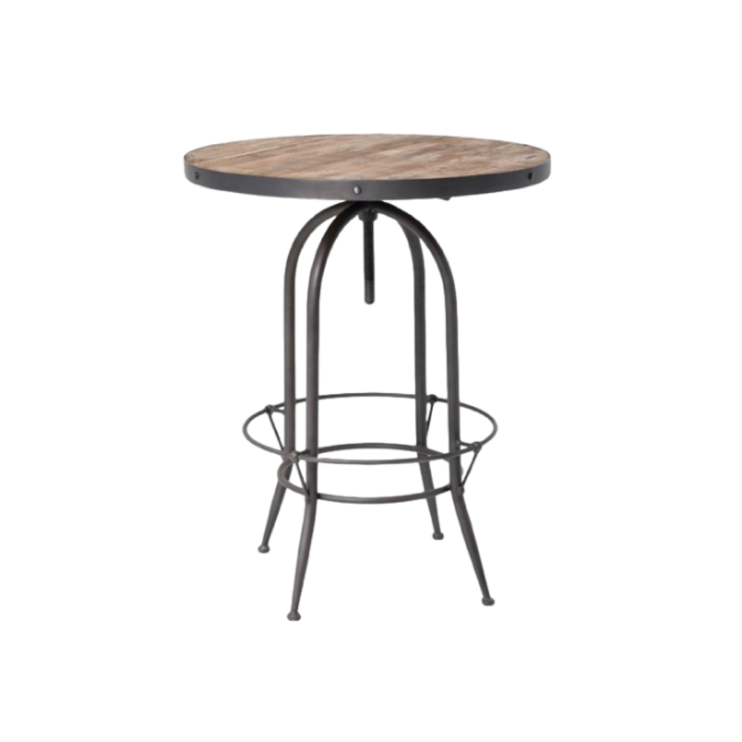 prine bistro table 30D x 42H