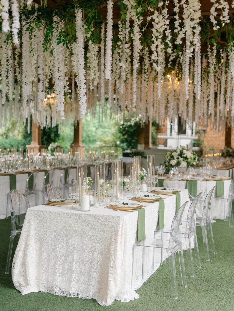 Please Be Seated rentals garden theme Fete Nashville Luxury Weddings Leah Margolies low res11